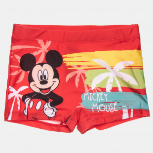 Swim shorts Disney Mickey Mouse (4-8 years)