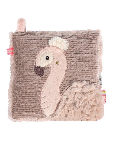 Cherry pit pillow Flamingo Fehn (0+ months)