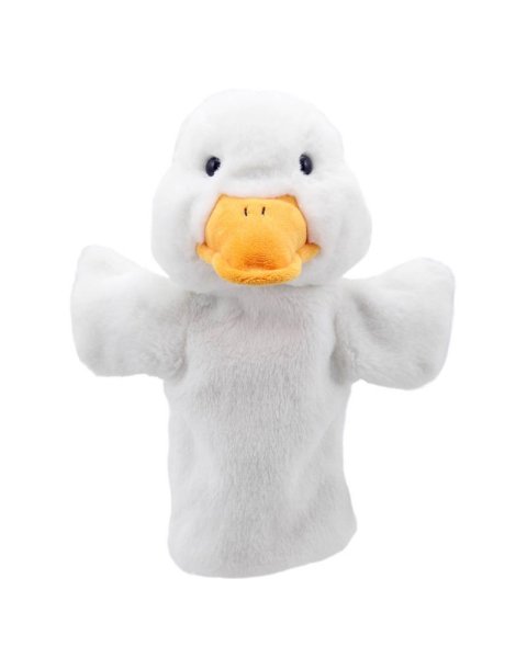 Hand puppet Duck - Puppet Buddies