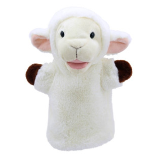 Hand puppet Sheep - Puppet Buddies