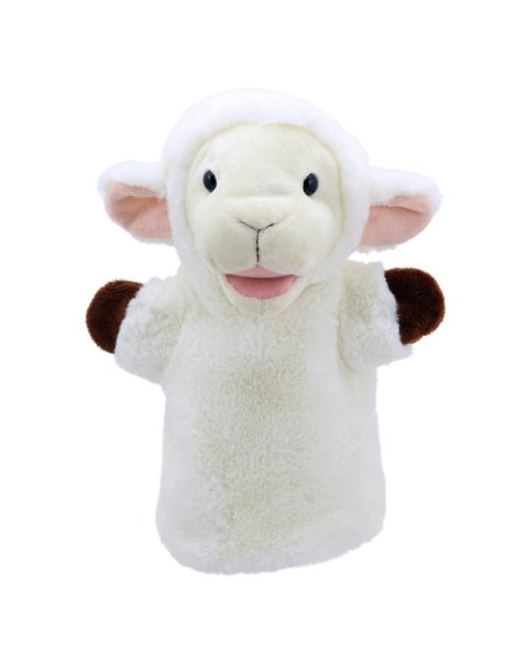 Hand puppet Sheep - Puppet Buddies