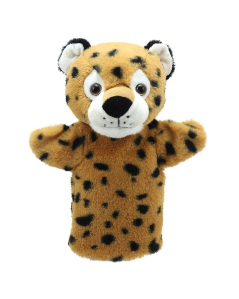 Hand puppet Leopard - Puppet Buddies