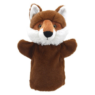 Hand puppet Fox - Puppet Buddies