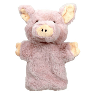 Γαντόκουκλα Γουρούνι – Puppet Buddies