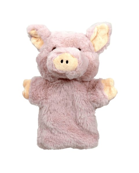 Hand puppet Pig - Puppet Buddies