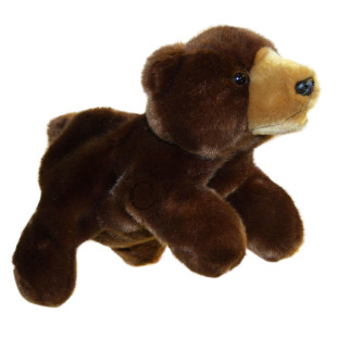Puppet Border Collie dog - The Puppet Company (12+ months)