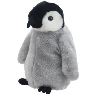 Μαριονέτα χειρός σκυλάκι Μπορντερ Κόλι - The Puppet Company (12+ μηνών)