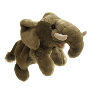 Puppet Border Collie dog - The Puppet Company (12+ months)