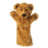 Hand puppet Bear - The Puppet Company