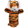 Hand puppet Tiger - The Puppet Company