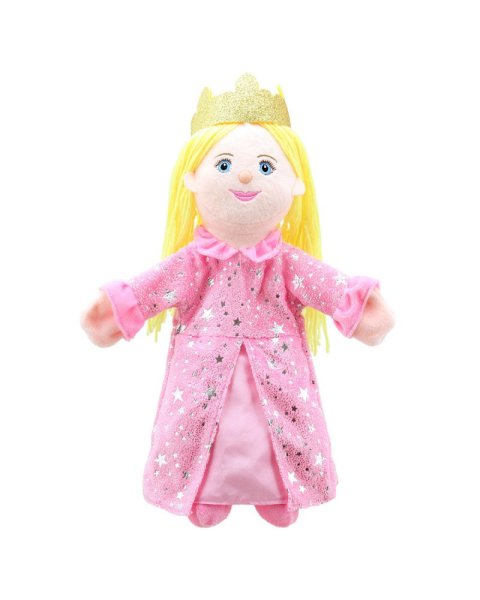 Hand puppet Princess - Story Telling Puppets The Puppet Company