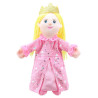 Hand puppet Princess - Story Telling Puppets The Puppet Company