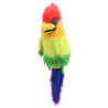 Hand puppet Parrot - The Puppet Company