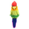 Hand puppet Parrot - The Puppet Company