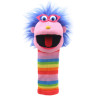 Hand puppet Gloria – Sockettes - The Puppet Company