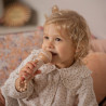Wooden Microphone Label Label (12+ months)