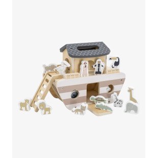 Wooden Noah’s Ark Tryco (18+ months)