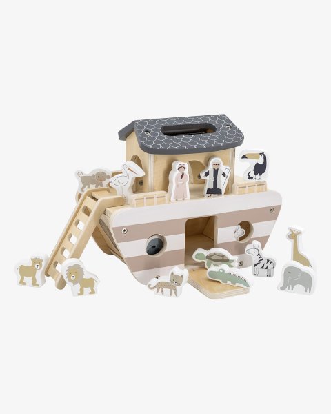 Wooden Noah’s Ark Tryco (18+ months)