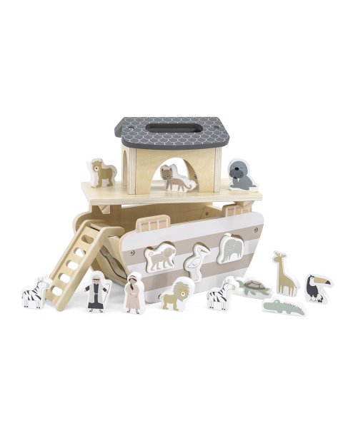 Wooden Noah’s Ark Tryco (18+ months)