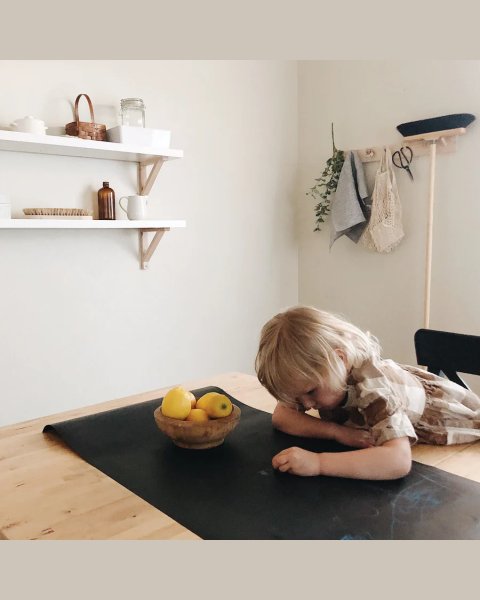 Reusable Table Runner Jaq Jaq Bird (3+ years)