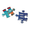 Puzzle Scratch Ferry Boat 60pcs