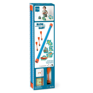 Blow Dart Space Scratch (5+ years)