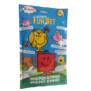 Activity set Book Mr. & Mrs.