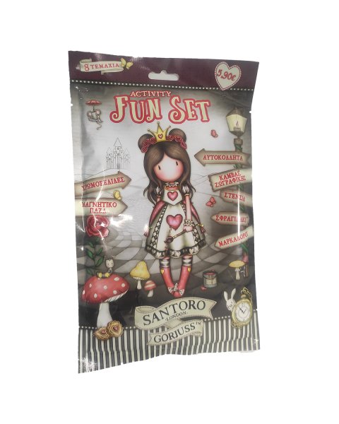 Activity set Santoro