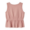 Top Lil'Atelier with rib knit (2-7 years)