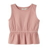 Top Lil'Atelier with rib knit (2-7 years)