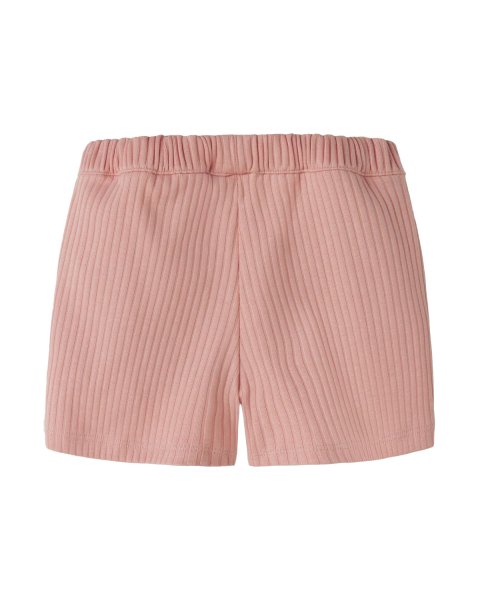 Shorts Lil'Atelier with rib knit (2-7 years)