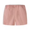 Shorts Lil'Atelier with rib knit (2-7 years)