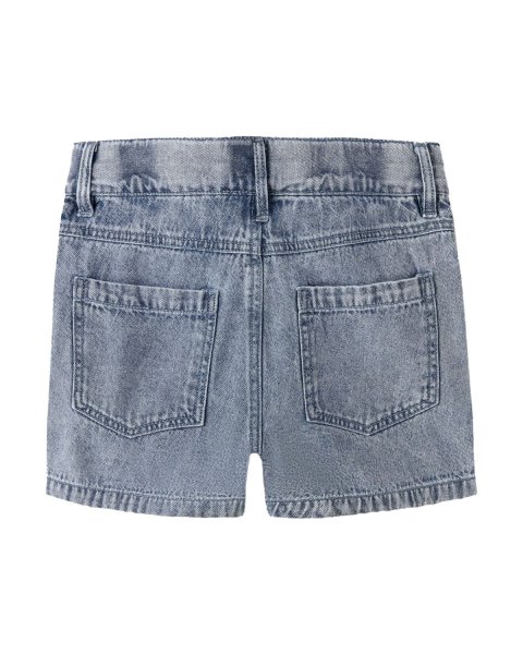 Denim shorts Lil'Atelier 100% organic cotton (2-7 years)