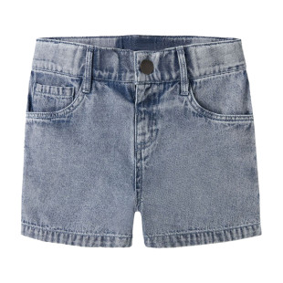 Σορτς τζιν Lil'Atelier 100% organic cotton (2-7 ετών)