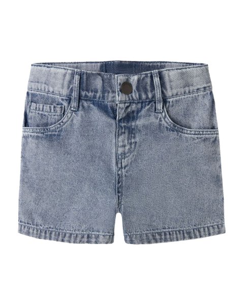 Denim shorts Lil'Atelier 100% organic cotton (2-7 years)