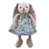 Soft toy girl rabbit Wilberry (12+ months)