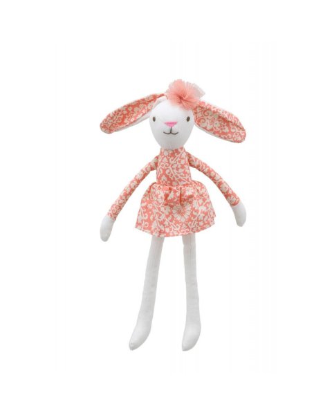 Soft toy rabbit Wilberry 29cm (12+ months)