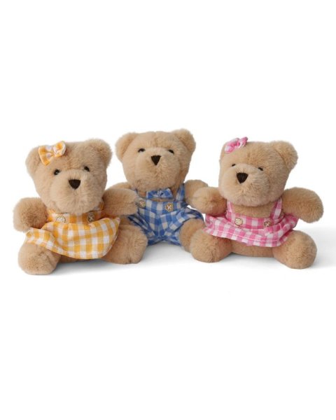 Teddy Bears Picnic Soft Toy Set (12+ months)