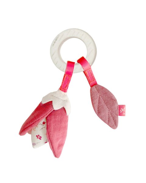 Teething ring Kikadu (3+ months)