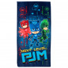 Πετσέτα Θαλάσσης PJ Masks (70X140)