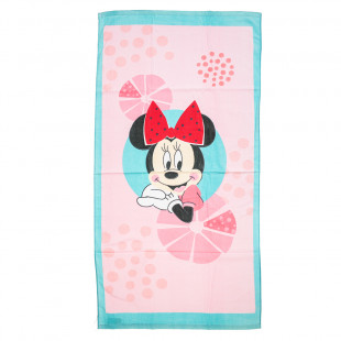 Beach towel Disney Minnie Mouse (70x140)