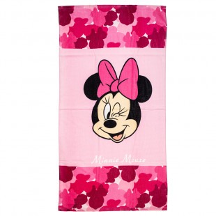 Πετσέτα θαλάσσης Disney Minnie Mouse (70x140)