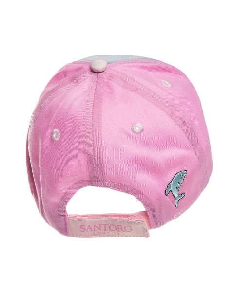 Καπέλο jockey Santoro friends (6-12 ετών)