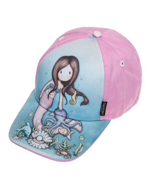 Καπέλο jockey Santoro friends (6-12 ετών)