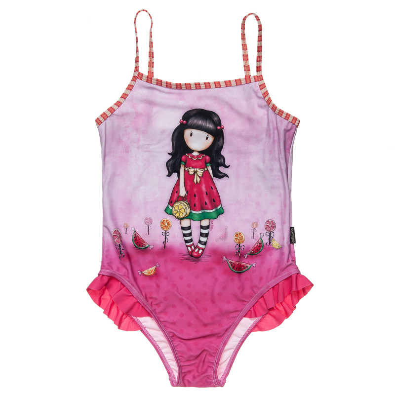 Swimwear Santoro (6-12 years)