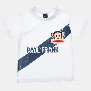 Μπλούζα Paul Frank με τύπωμα (6-16 ετών)