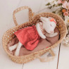 Fabric doll lamb Kikadu (0+ months)