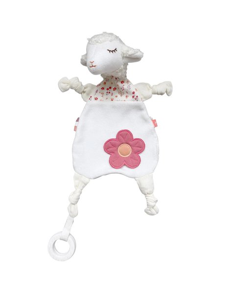 Activity soft toy lamb Kikadu (3+ months)