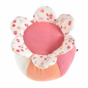 Κουδουνίστρα μπάλα λουλούδι Kikadu (3+ μηνών)