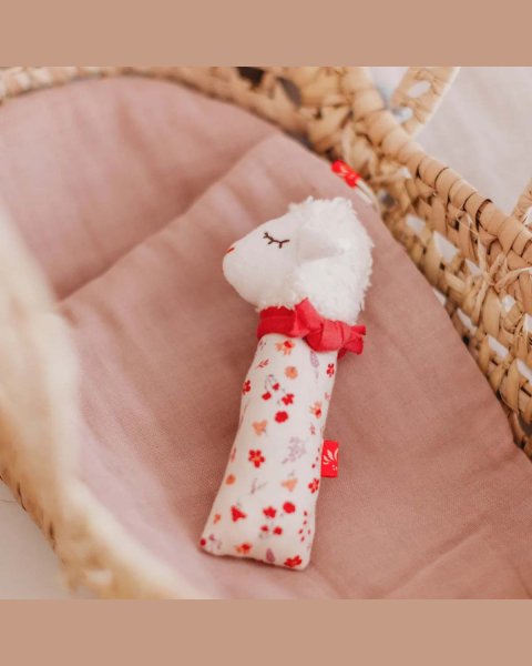 Soft toy lamb Kikadu (3+ months)